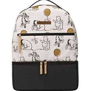 Petunia Pickle Bottom Backpack: Winnie The Po